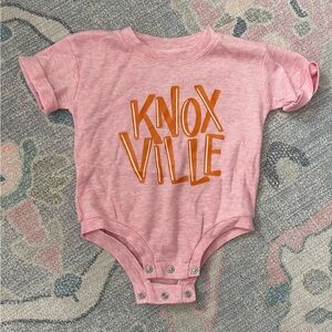 Knoxville Tshirt Bubble